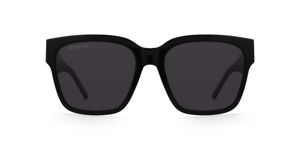 Balenciaga BB0056S Occhiali da sole 001 A