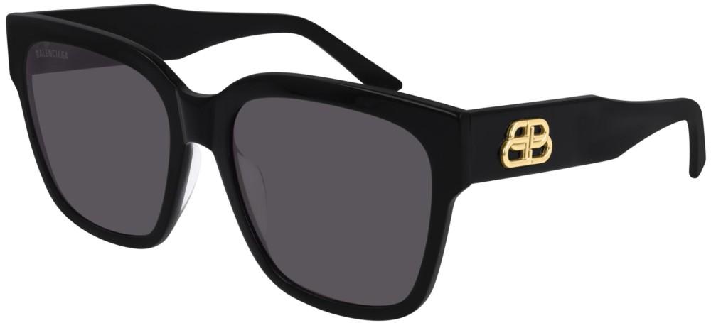 Balenciaga BB0056S Occhiali da sole 001 A