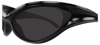 Balenciaga BB0317S Occhiali da sole 001 A