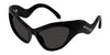 Balenciaga BB0319S Occhiali da sole 001 A