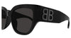 Balenciaga BB0323SK Occhiali da sole 001 A