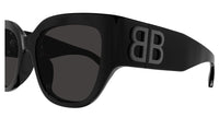 Balenciaga BB0323SK Occhiali da sole 001 A