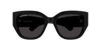 Balenciaga BB0323SK Occhiali da sole 001 A