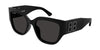 Balenciaga BB0323SK Occhiali da sole 001 A
