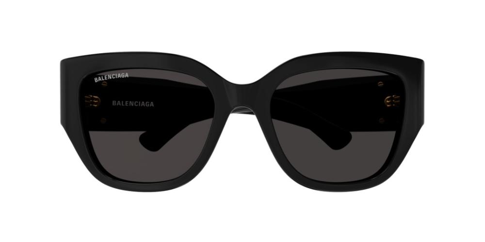 Balenciaga BB0323SK Occhiali da sole 002 BKG