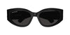 Balenciaga BB0324SK Occhiali da sole 001 A