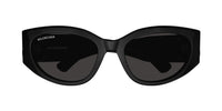 Balenciaga BB0324SK Occhiali da sole 001 A