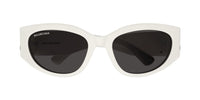 Balenciaga BB0324SK Occhiali da sole 004 HB