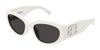 Balenciaga BB0324SK Occhiali da sole 004 HB