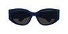 Balenciaga BB0324SK Occhiali da sole 008 BLGY