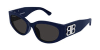 Balenciaga BB0324SK Occhiali da sole 008 BLGY