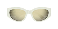 Balenciaga BB0324SK Occhiali da sole 009 IVY
