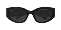 Balenciaga BB0324SK Occhiali da sole 014 BKGY