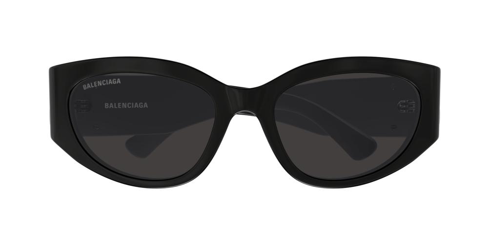 Balenciaga BB0324SK Occhiali da sole 014 BKGY