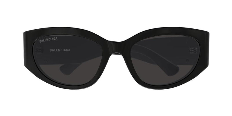 Balenciaga BB0324SK Occhiali da sole 014 BKGY
