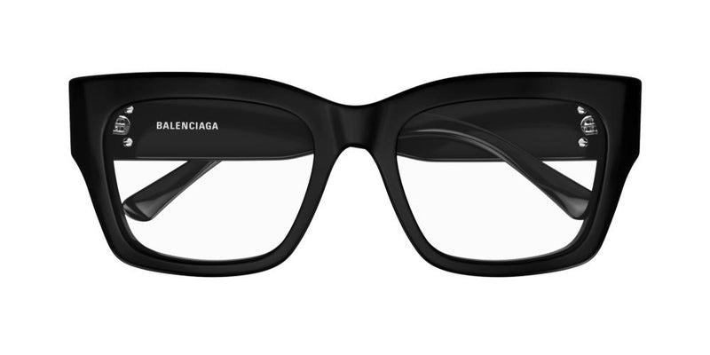 Balenciaga BB0325O Occhiali da vista 001 B
