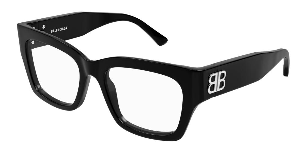 Balenciaga BB0325O Occhiali da vista 001 B