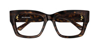 Balenciaga BB0325O Occhiali da vista 007 B