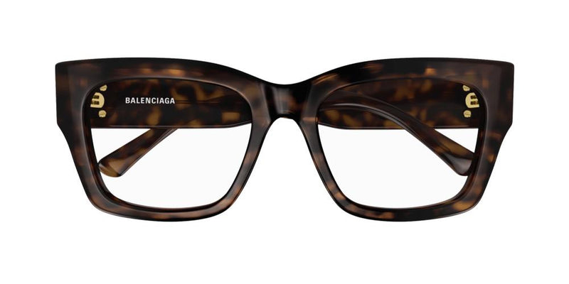 Balenciaga BB0325O Occhiali da vista 007 B