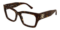 Balenciaga BB0325O Occhiali da vista 007 B