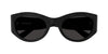 Balenciaga BB0330SK Occhiali da sole 001 A
