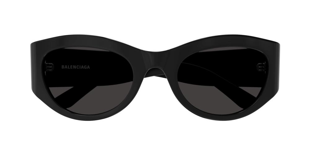 Balenciaga BB0330SK Occhiali da sole 001 A