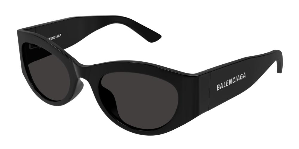Balenciaga BB0330SK Occhiali da sole 001 A