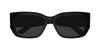 Balenciaga BB0331SK Occhiali da sole 001 A