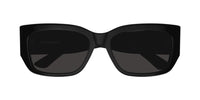 Balenciaga BB0331SK Occhiali da sole 001 A
