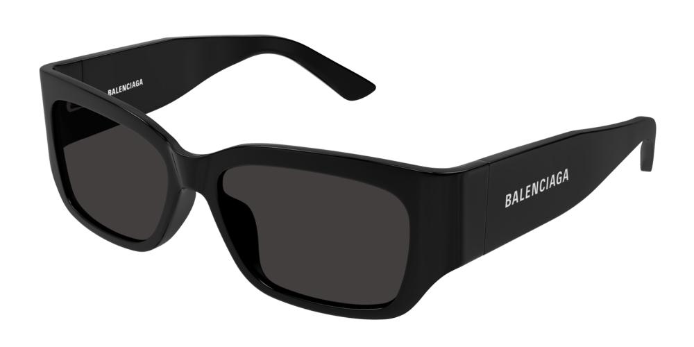 Balenciaga BB0331SK Occhiali da sole 001 A