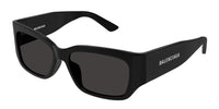 Balenciaga BB0331SK Occhiali da sole 001 A