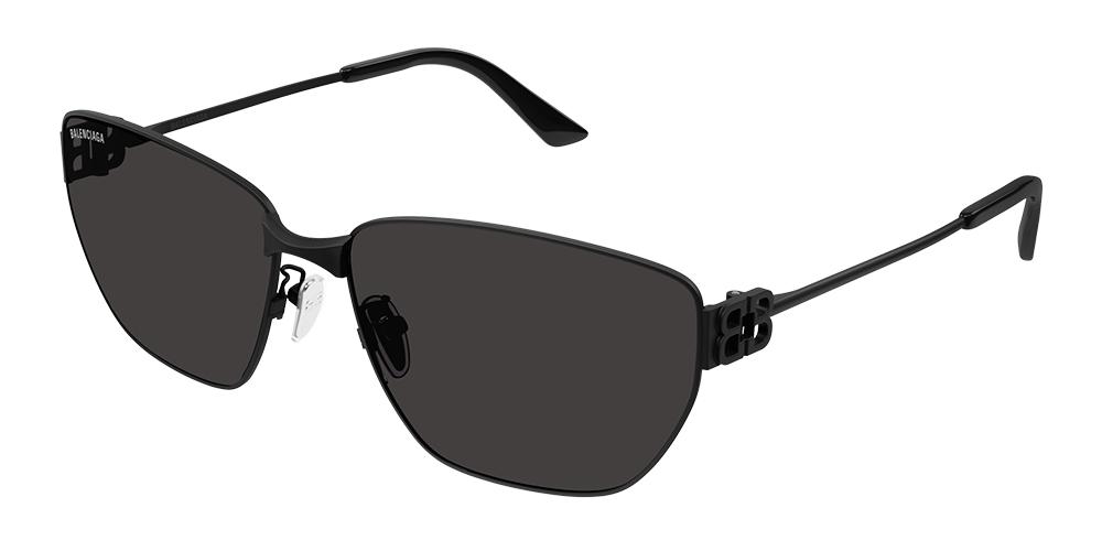 Balenciaga BB0337SK Occhiali da sole 001 A