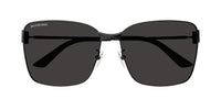 Balenciaga BB0338SK Occhiali da sole 001 A