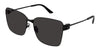 Balenciaga BB0338SK Occhiali da sole 001 A