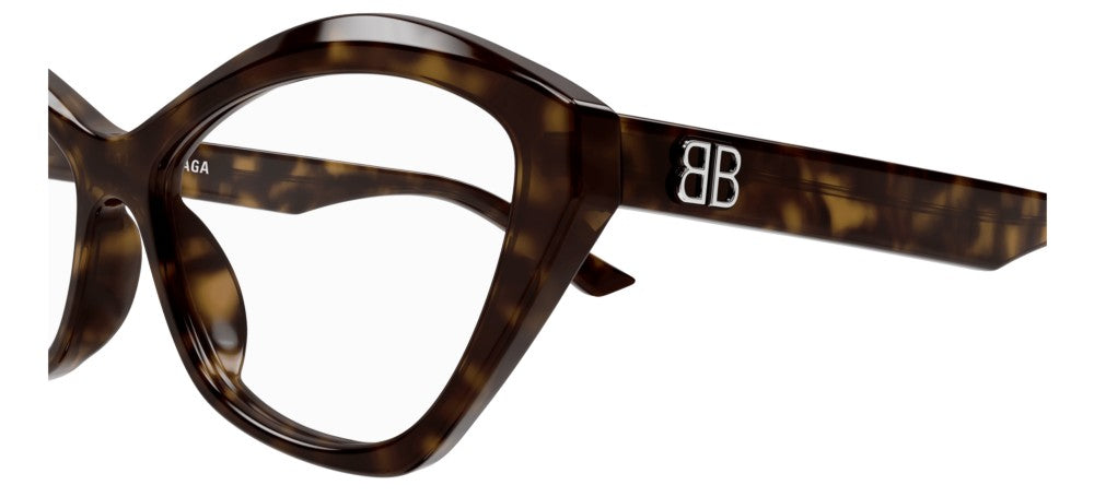 Balenciaga BB0341O Occhiali da vista 002 B