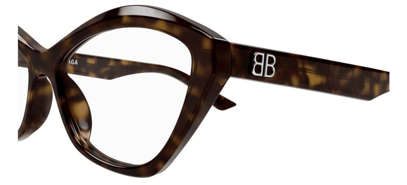 Balenciaga BB0341O Occhiali da vista 002 B