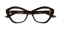 Balenciaga BB0341O Occhiali da vista 002 B