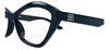 Balenciaga BB0341O Occhiali da vista 004 B