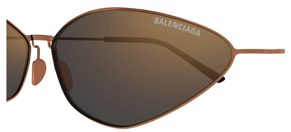 Balenciaga BB0350S Occhiali da sole 002 BA