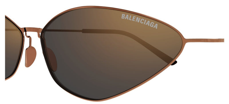 Balenciaga BB0350S Occhiali da sole 002 BA