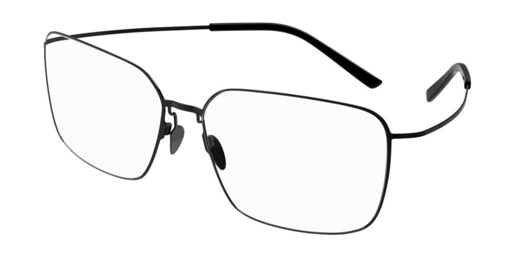 Balenciaga BB0351O Occhiali da vista 001 BL
