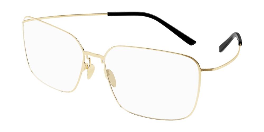 Balenciaga BB0351O Occhiali da vista 002 BG