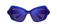 Balenciaga BB0353S Occhiali da sole 004 BL