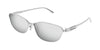 Balenciaga BB0357S Occhiali da sole 002 SL