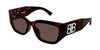 Balenciaga BB0361S Occhiali da sole 002 BC