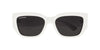 Balenciaga BB0361S Occhiali da sole 003 WH