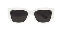 Balenciaga BB0361S Occhiali da sole 003 WH