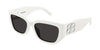 Balenciaga BB0361S Occhiali da sole 003 WH