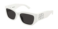 Balenciaga BB0361S Occhiali da sole 003 WH