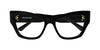 Balenciaga BB0362O Occhiali da vista 001 BL
